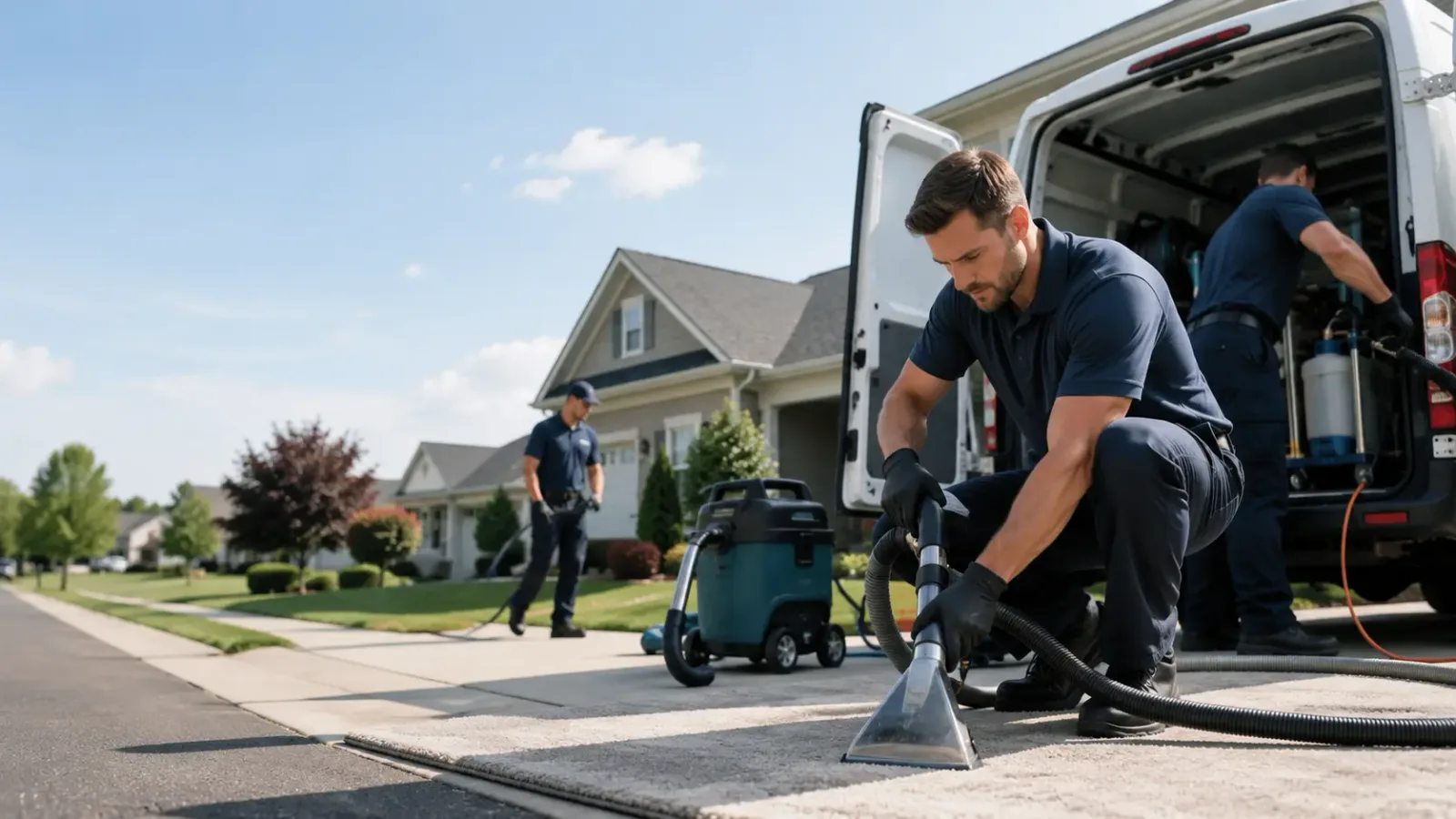 Pet Odor Removal service in Rose Bud, AR
